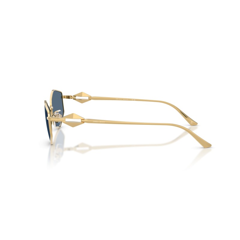 Occhiali da sole donna Jimmy Choo 4017 302380 Luxury nuova collezione