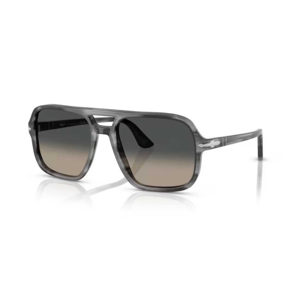 Occhiali da sole uomo Persol 3328S 119271 Luxury nuova collezione