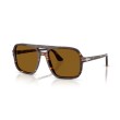 Occhiali da sole uomo Persol 3328S 121533 Luxury nuova collezione