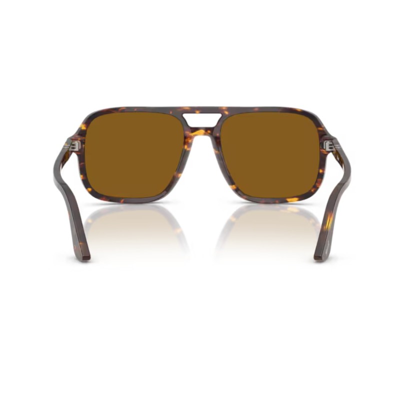 Occhiali da sole uomo Persol 3328S 121533 Luxury nuova collezione