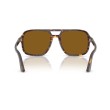 Occhiali da sole uomo Persol 3328S 121533 Luxury nuova collezione