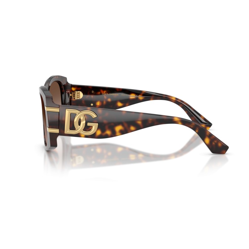 Occhiali da sole donna Dolce&Gabbana 4501 502/13 Luxury nuova colle...