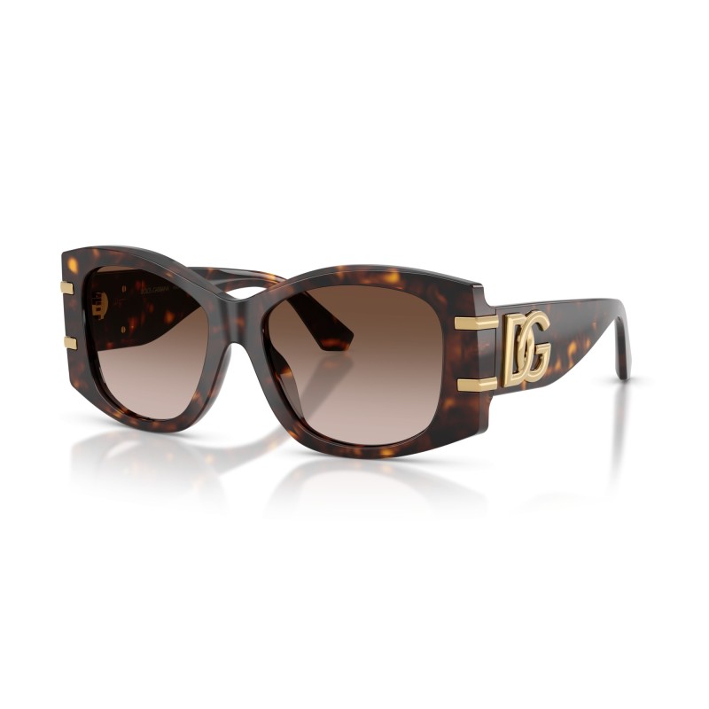 Occhiali da sole donna Dolce&Gabbana 4501 502/13 Luxury nuova colle...