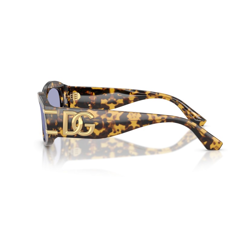 Occhiali da sole donna Dolce&Gabbana 4502 33301A Luxury nuova colle...
