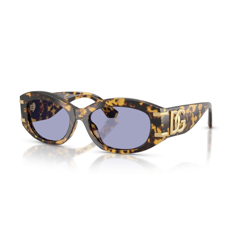 Occhiali da sole donna Dolce&Gabbana 4502 33301A Luxury nuova colle...