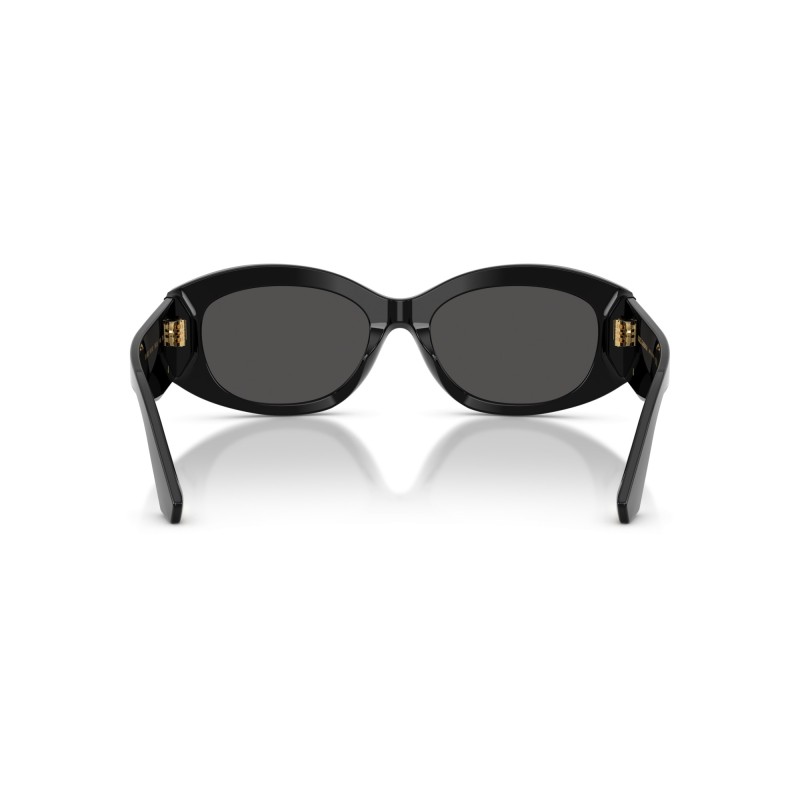 Occhiali da sole donna Dolce&Gabbana 4502 501/87 Luxury nuova colle...