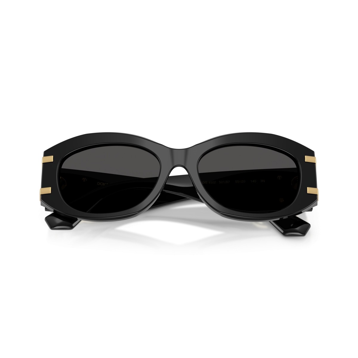 Women's Sunglasses Dolce&Gabbana 4502 501/87 Luxury New Glue...