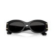 Occhiali da sole donna Dolce&Gabbana 4502 501/87 Luxury nuova colle...