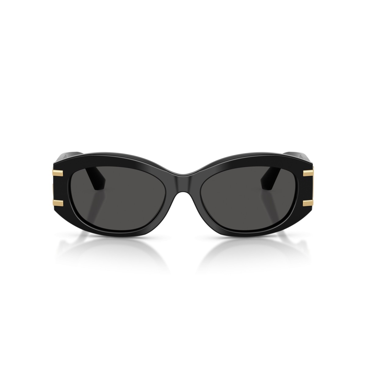 Occhiali da sole donna Dolce&Gabbana 4502 501/87 Luxury nuova colle...