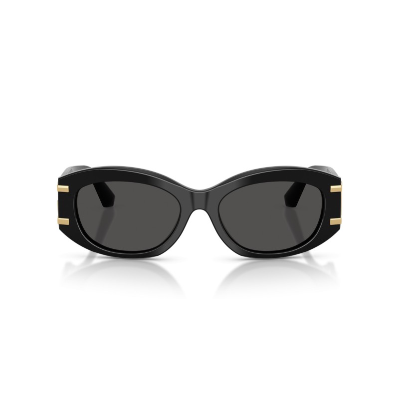 Occhiali da sole donna Dolce&Gabbana 4502 501/87 Luxury nuova colle...