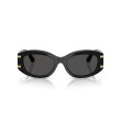 Occhiali da sole donna Dolce&Gabbana 4502 501/87 Luxury nuova colle...