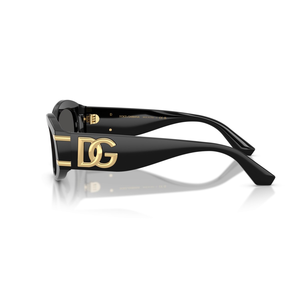 Women's Sunglasses Dolce&Gabbana 4502 501/87 Luxury New Glue...