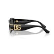 Occhiali da sole donna Dolce&Gabbana 4502 501/87 Luxury nuova colle...