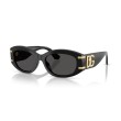 Occhiali da sole donna Dolce&Gabbana 4502 501/87 Luxury nuova colle...