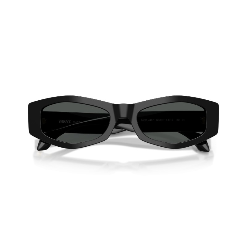 Men's Sunglasses Versace 4464 GB1/87 Luxury New Collection