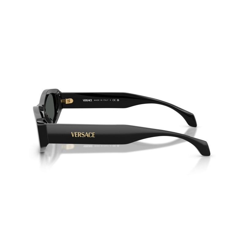 Men's Sunglasses Versace 4464 GB1/87 Luxury New Collection
