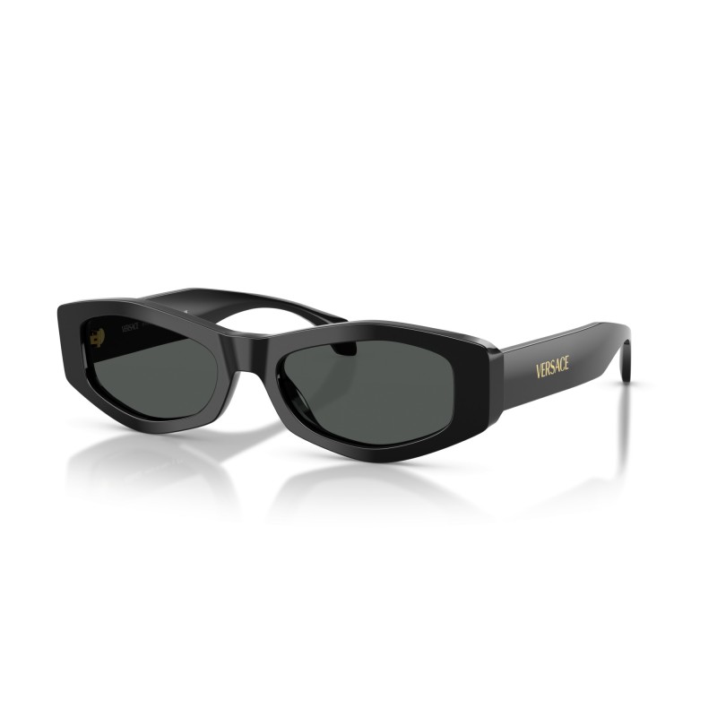 Men's Sunglasses Versace 4464 GB1/87 Luxury New Collection