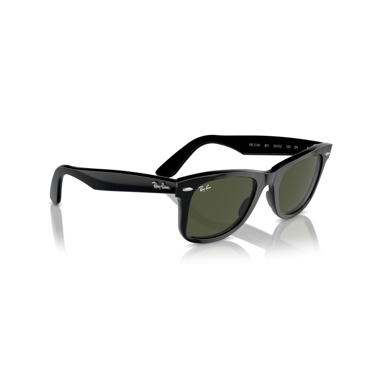 Occhiali da sole uomo Ray Ban 2140 901 Luxury nuova collezione