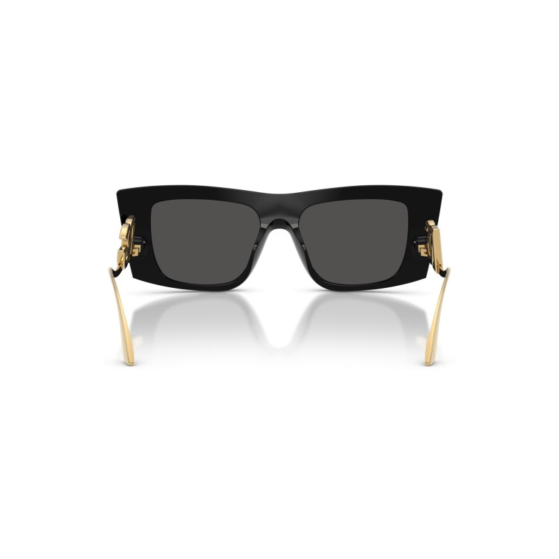 Occhiali da sole donna Dolce&Gabbana 4510 501/87 Luxury nuova colle...
