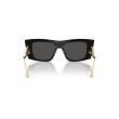 Occhiali da sole donna Dolce&Gabbana 4510 501/87 Luxury nuova colle...