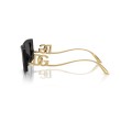 Occhiali da sole donna Dolce&Gabbana 4510 501/87 Luxury nuova colle...