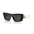 Occhiali da sole donna Dolce&Gabbana 4510 501/87 Luxury nuova colle...