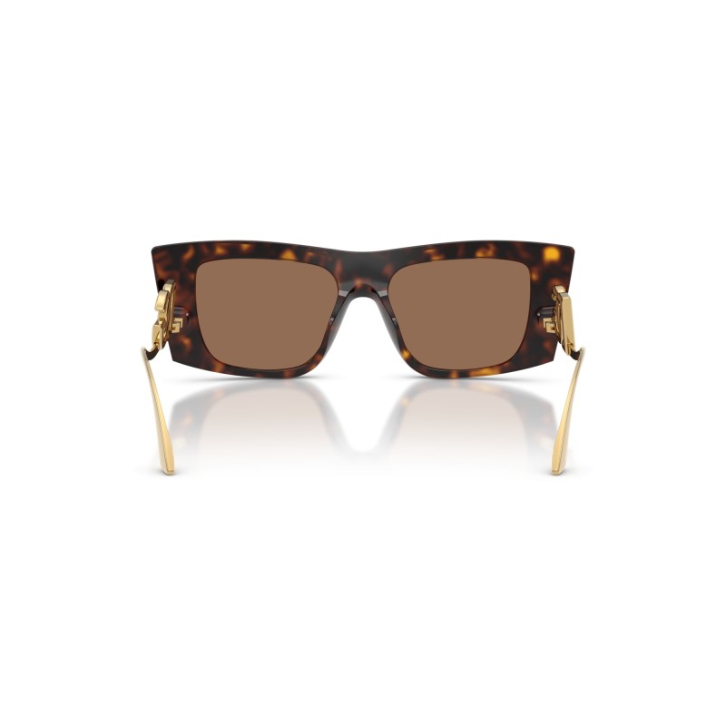 Occhiali da sole donna Dolce&Gabbana 4510 502/73 Luxury nuova colle...