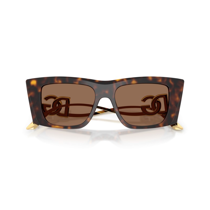 Occhiali da sole donna Dolce&Gabbana 4510 502/73 Luxury nuova colle...