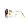 Occhiali da sole donna Dolce&Gabbana 4510 502/73 Luxury nuova colle...