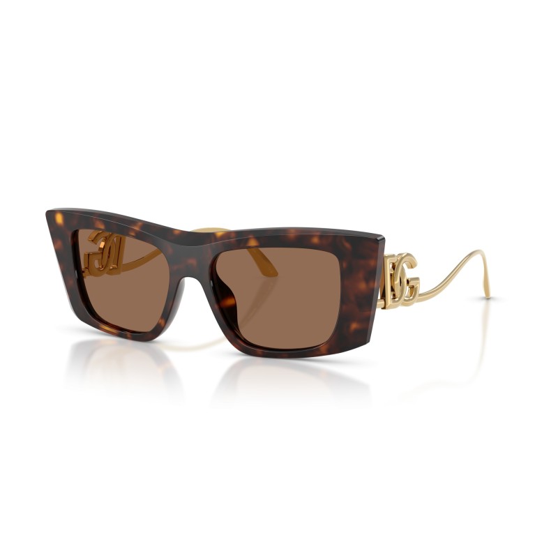 Occhiali da sole donna Dolce&Gabbana 4510 502/73 Luxury nuova colle...