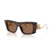 Occhiali da sole donna Dolce&Gabbana 4510 502/73 Luxury nuova colle...