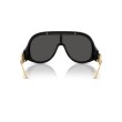 Occhiali da sole donna Dolce&Gabbana 6202 501/87 Luxury nuova colle...