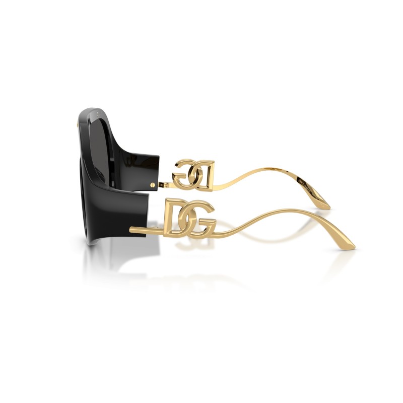 Occhiali da sole donna Dolce&Gabbana 6202 501/87 Luxury nuova colle...