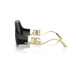 Occhiali da sole donna Dolce&Gabbana 6202 501/87 Luxury nuova colle...