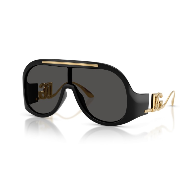 Occhiali da sole donna Dolce&Gabbana 6202 501/87 Luxury nuova colle...