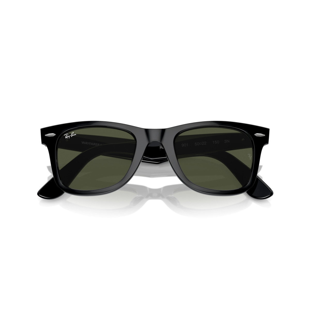 Occhiali da sole uomo Ray Ban 2140 901 Luxury nuova collezione