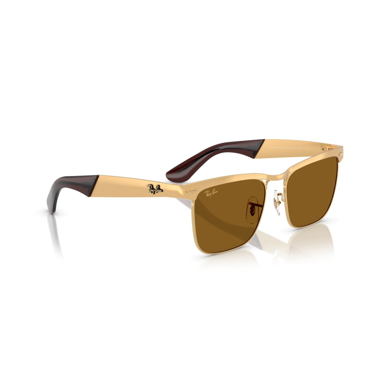 Occhiali da sole donna Ray Ban 3875 927631 - Wayfarer deluxe Luxury...