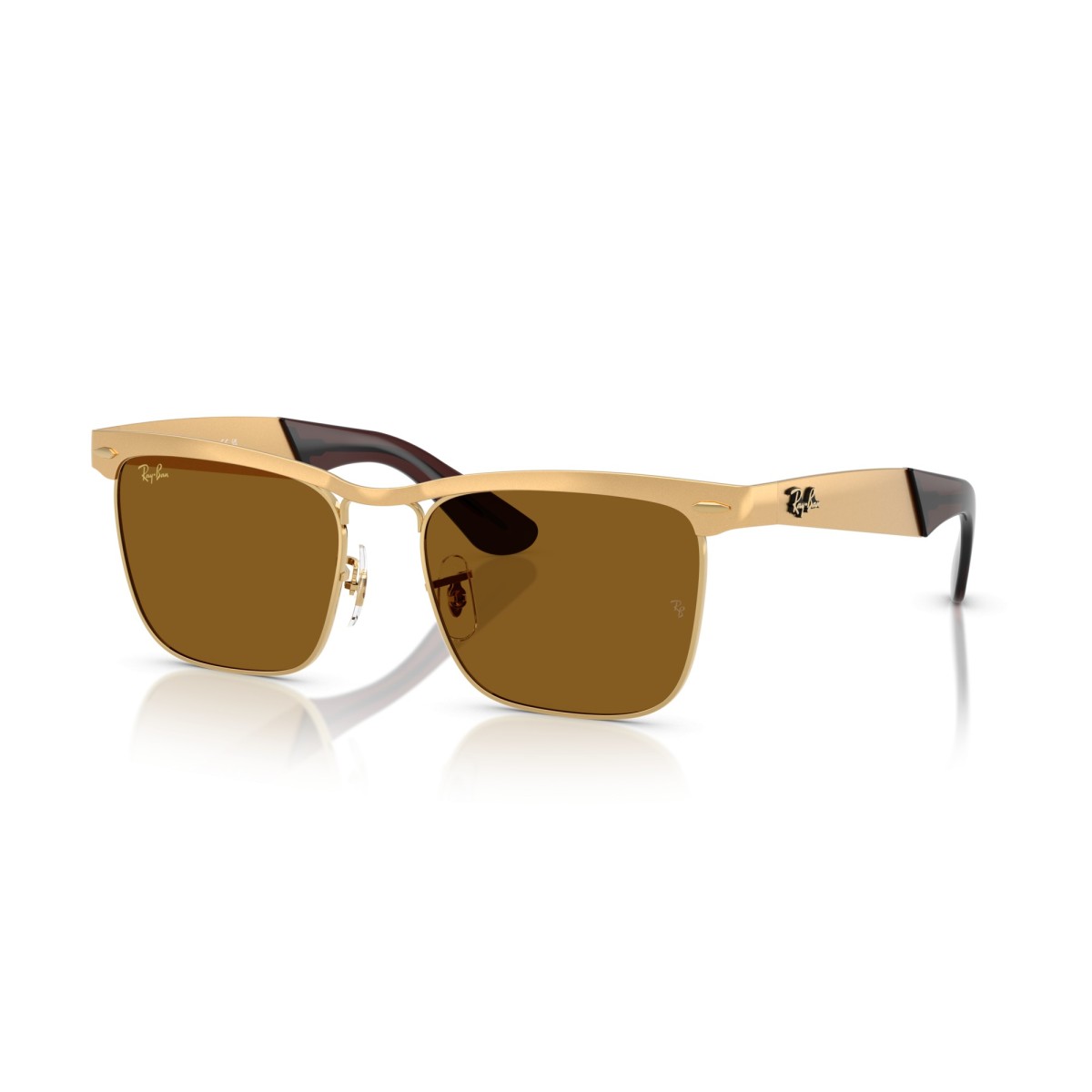 Occhiali da sole donna Ray Ban 3875 927631 - Wayfarer deluxe Luxury...