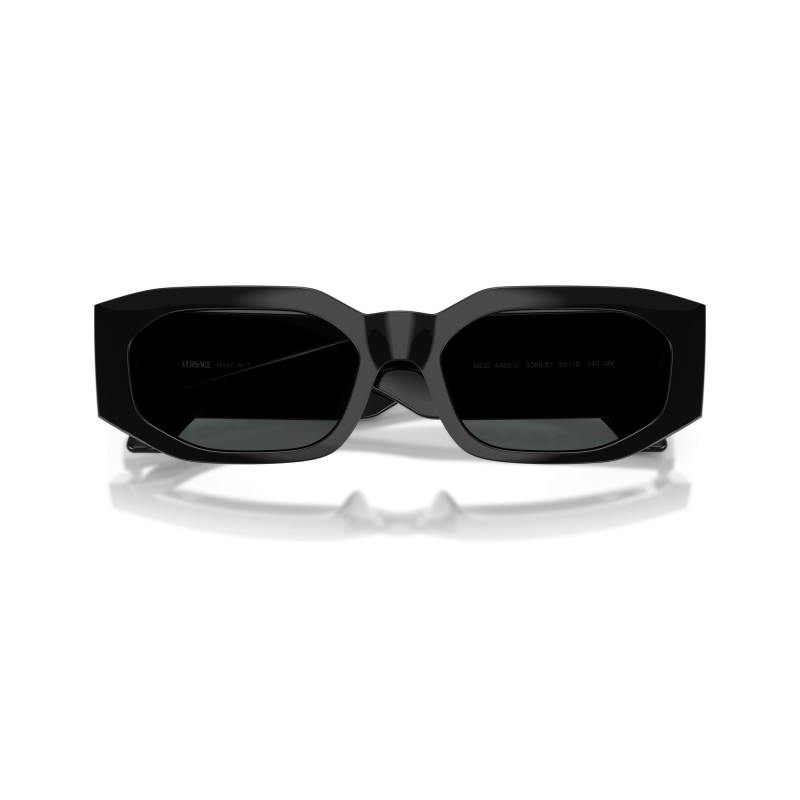 Women's Sunglasses Versace 4489U 536087 Luxury new collection