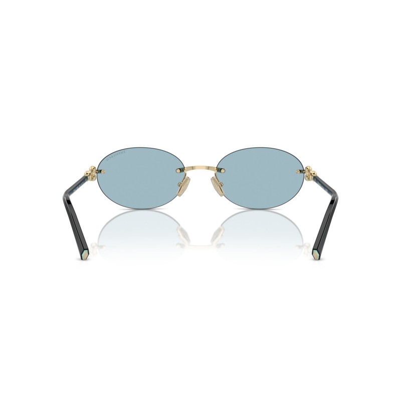 Women's Sunglasses Tiffany & Co. 3104D 602180 Luxury New Collection