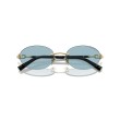 Women's Sunglasses Tiffany & Co. 3104D 602180 Luxury New Collection