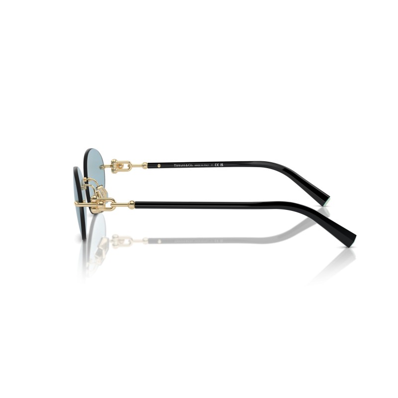Women's Sunglasses Tiffany & Co. 3104D 602180 Luxury New Collection