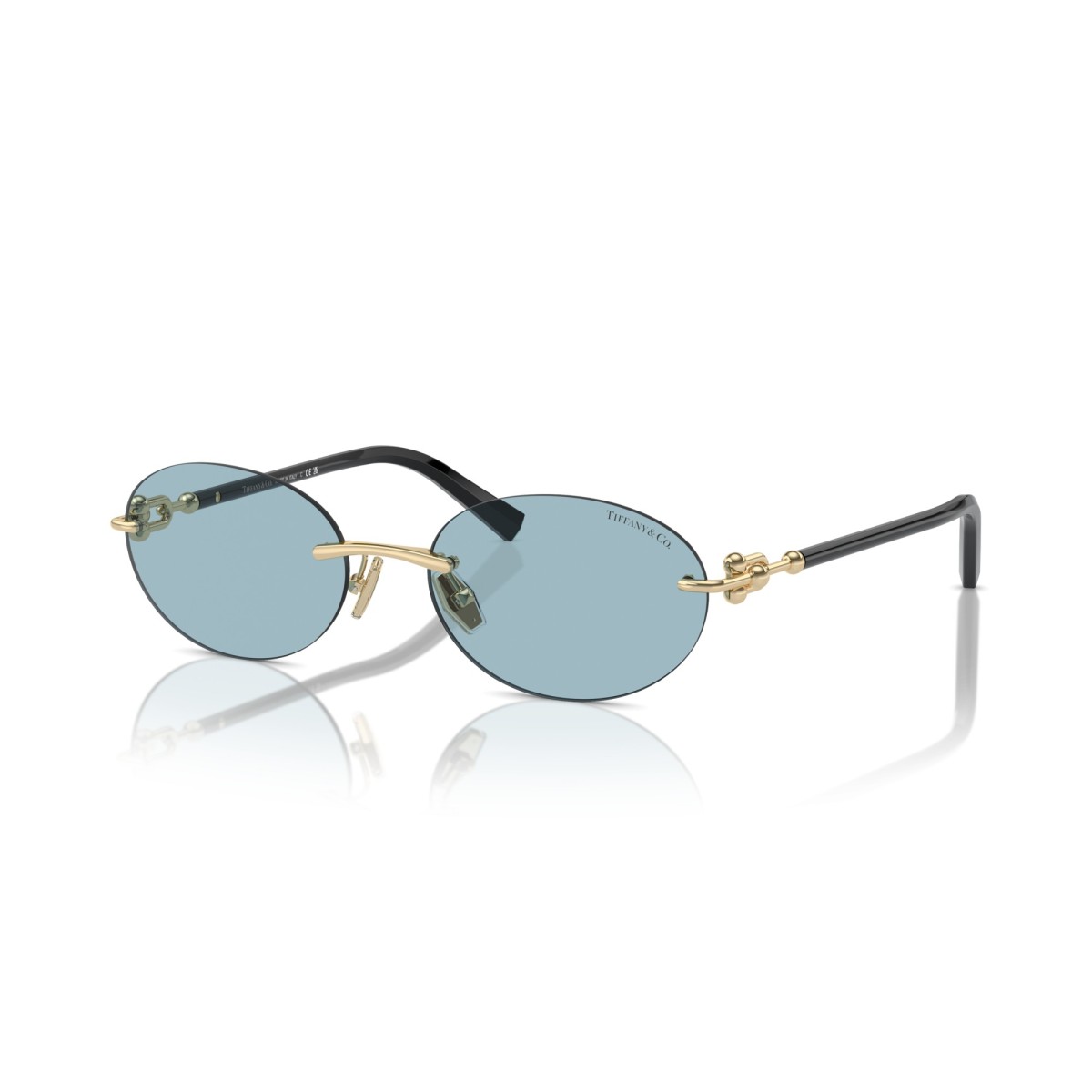 Occhiali da sole donna Tiffany & co. 3104D 602180 Luxury nuova coll...