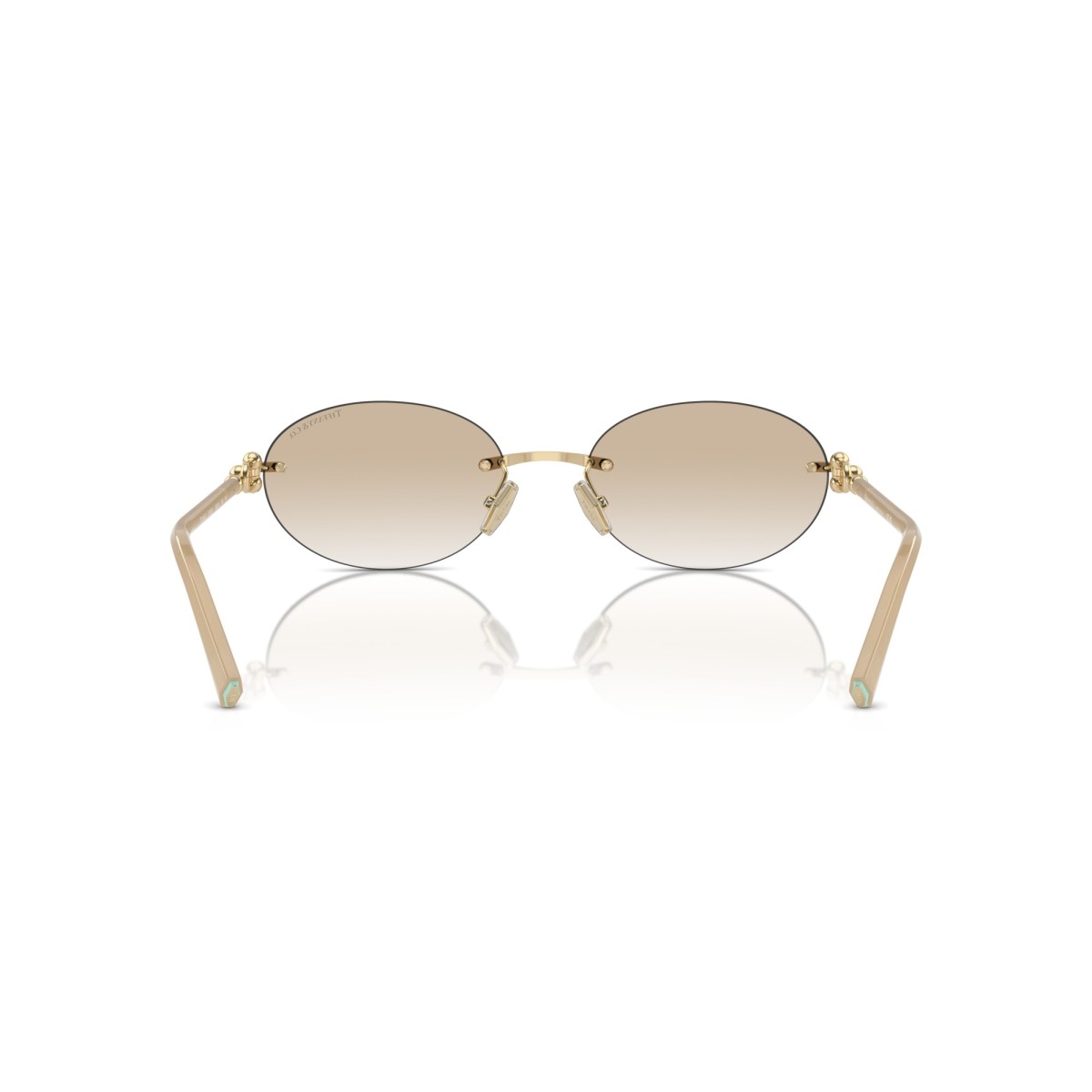 Women's Sunglasses Tiffany & Co. 3104D 618711 Luxury New Collection...