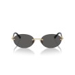 Women's Sunglasses Tiffany & Co. 3104D 6216S4 Luxury New Necklace