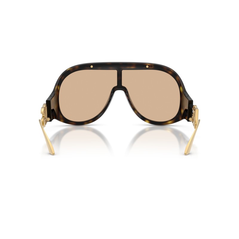 Women's Sunglasses Dolce&Gabbana 6202 502/93 Luxury New Glue...