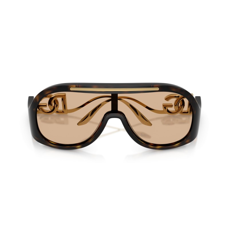 Women's Sunglasses Dolce&Gabbana 6202 502/93 Luxury New Glue...