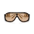 Women's Sunglasses Dolce&Gabbana 6202 502/93 Luxury New Glue...