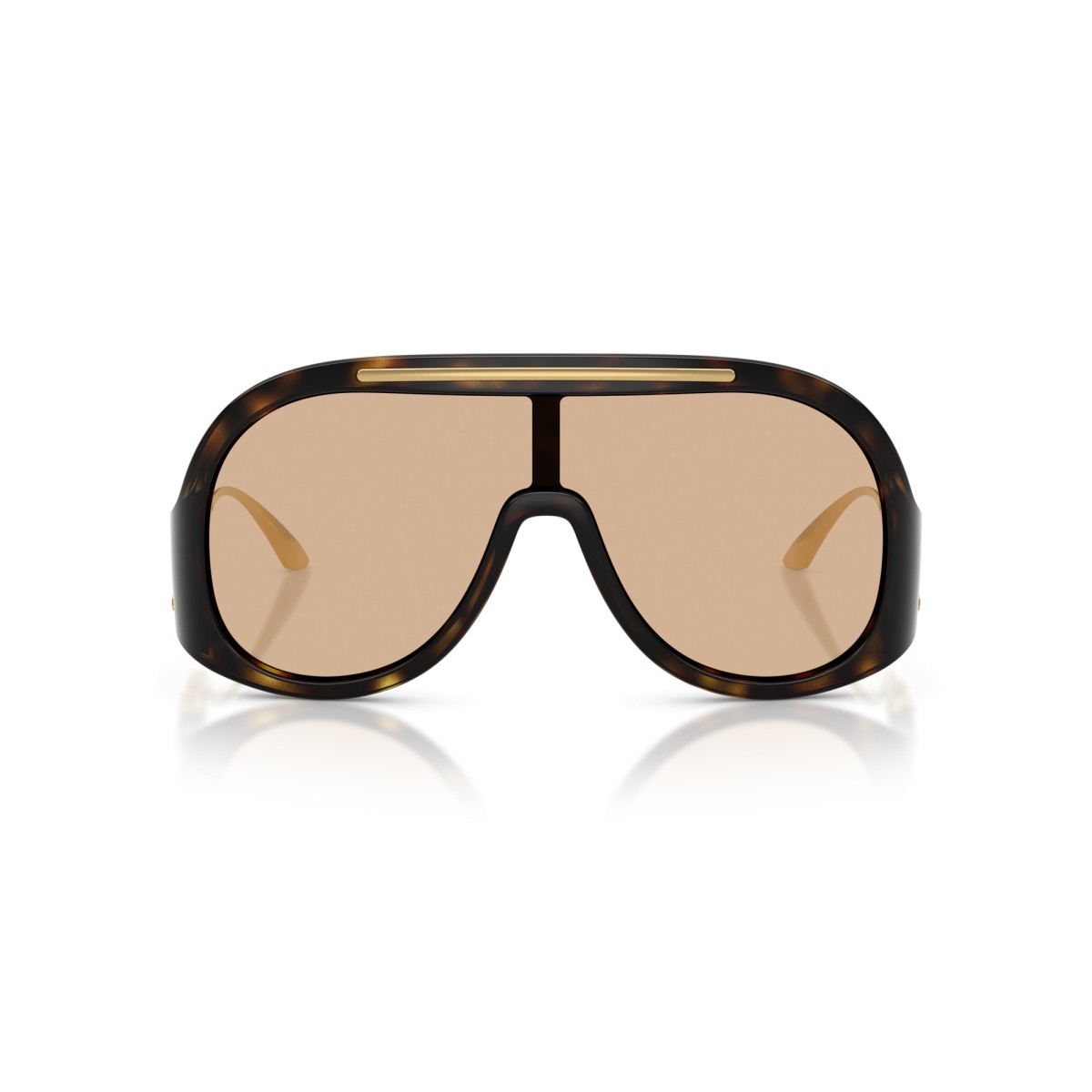 Women's Sunglasses Dolce&Gabbana 6202 502/93 Luxury New Glue...