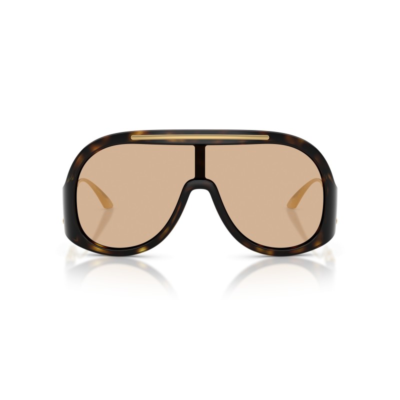Women's Sunglasses Dolce&Gabbana 6202 502/93 Luxury New Glue...